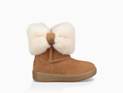 UGG Ramona Baby Boots Chestnut/ Brown - AU 453CD